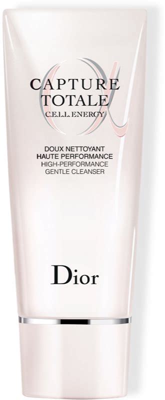 dior capture totale cell energy doux nettoyant|Dior Capture Totale wrinkle.